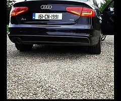 Audi a4 sline black - Image 5/10