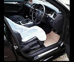 Audi a4 sline black - Image 7/10