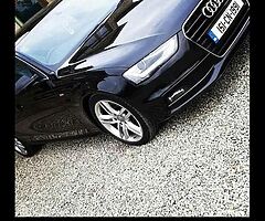 Audi a4 sline black - Image 9/10