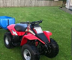 Wanted all bikes and quads