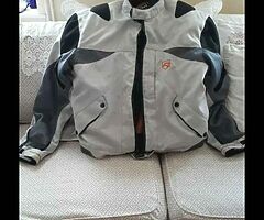 Motorcycle jackets used