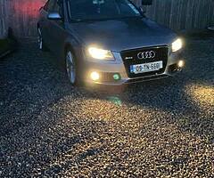 Audi A4 SE 120BHP