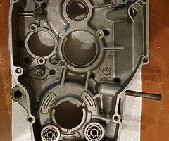 Kx 250 crank cases 01-02