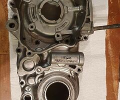 Kx 250 crank cases 01-02