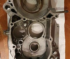 Kx 250 crank cases 01-02