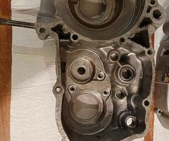 Kx 250 crank cases 01-02 - Image 5/5