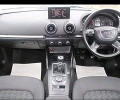 Audi a3 like new