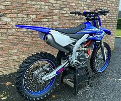 2020 YZF 450 YAMAHA