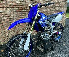 2020 YZF 450 YAMAHA - Image 3/3