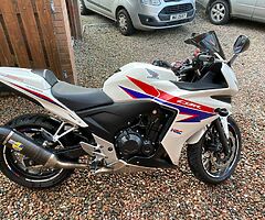 Honda cbr500r - Image 3/4