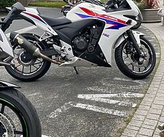 Honda cbr500r - Image 4/4