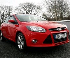 132 Ford Focus 1.6 TDCI