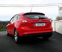 132 Ford Focus 1.6 TDCI