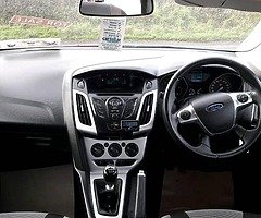 132 Ford Focus 1.6 TDCI - Image 3/10