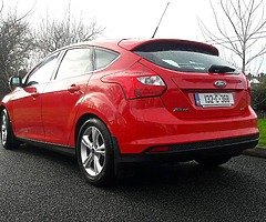 132 Ford Focus 1.6 TDCI - Image 4/10