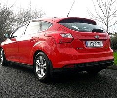 132 Ford Focus 1.6 TDCI - Image 5/10