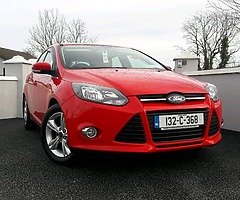 132 Ford Focus 1.6 TDCI - Image 6/10
