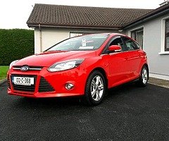 132 Ford Focus 1.6 TDCI - Image 7/10