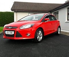 132 Ford Focus 1.6 TDCI - Image 8/10