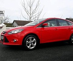 132 Ford Focus 1.6 TDCI - Image 9/10