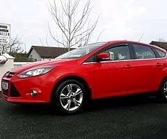 132 Ford Focus 1.6 TDCI - Image 10/10