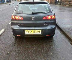 2005 seat ibiza
