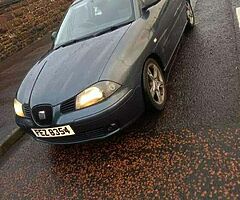 2005 seat ibiza