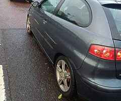 2005 seat ibiza - Image 3/3