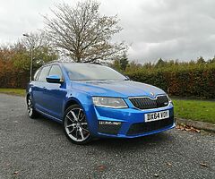 OCTAVIA VRS 184 BHP
