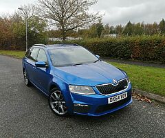 OCTAVIA VRS 184 BHP