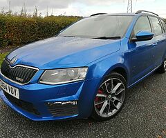 OCTAVIA VRS 184 BHP - Image 8/9