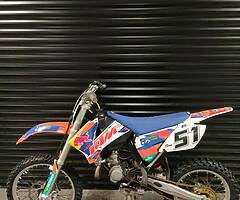 2012 KTM 85
