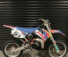 2012 KTM 85