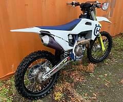 Husqvarna 250 2019