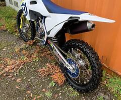Husqvarna 250 2019