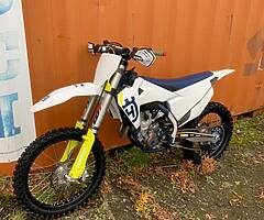 Husqvarna 250 2019 - Image 4/5