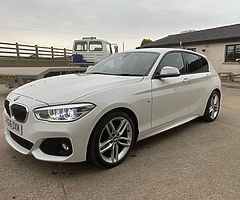 2016 BMW 1 Series