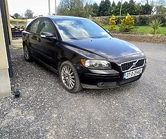 Volvo S40 nct