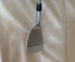 Callaway mackdaddy-forged wedge