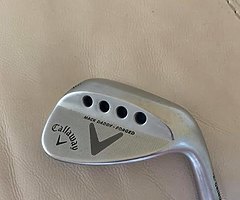 Callaway mackdaddy-forged wedge - Image 4/4