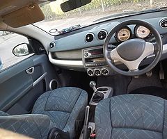 2005 smart forfour 1.1l fresh nct 04/20