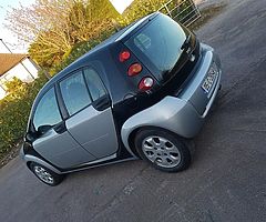 2005 smart forfour 1.1l fresh nct 04/20 - Image 4/6