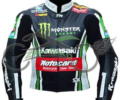 Motorbike Jacket