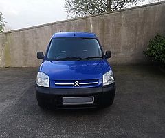 2006 citroen berlingo