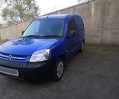2006 citroen berlingo