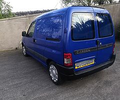 2006 citroen berlingo - Image 3/10