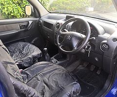 2006 citroen berlingo - Image 10/10
