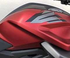 2015 yamaha mt125 - Image 3/10