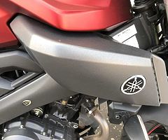 2015 yamaha mt125 - Image 4/10