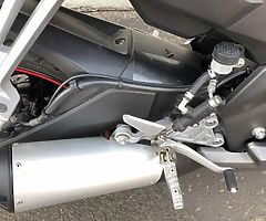 2015 yamaha mt125 - Image 7/10